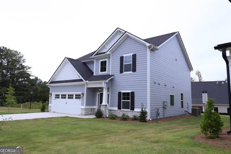 New construction Single-Family house 6 Leverett Dr, Newnan, GA 30265 Olson B- photo 3 3