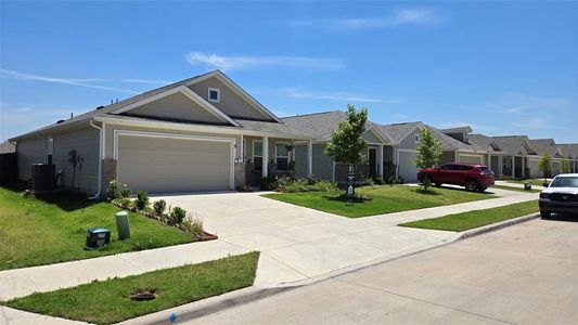 New construction Single-Family house 5815 Rock Maple Dr, Princeton, TX 75407 plan Fullerton - image