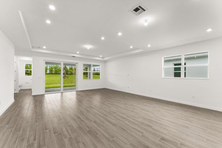 New construction Single-Family house 10088 Sw Carnelian St, Port St. Lucie, FL 34987 Clarion- photo 6 6