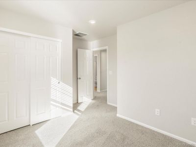 New construction Duplex house 794 N Shawnee St, Aurora, CO 80018 null- photo 13 13