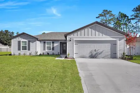 New construction Single-Family house 2722 Sw 151 Pl, Ocala, FL 34473 - image