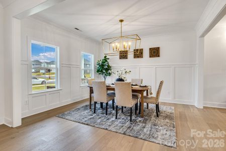 New construction Single-Family house 1500 Nectar Wy, Unit 32, Kannapolis, NC 28083 - image 15