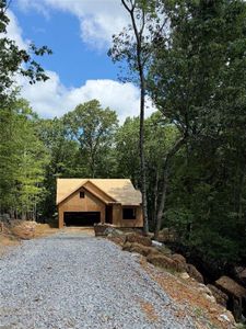 New construction Single-Family house 114 Fir Ct, Waleska, GA 30183 - image