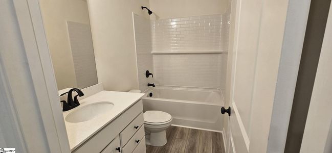 New construction Single-Family house 418 Barbican Pl, Greenville, SC 29605 plan Hidden Creek II - image 9