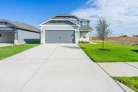 New construction Single-Family house 108 Paria Ct, Jarrell, TX 76537 - image