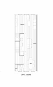 New construction Single-Family house 1237 Memorial Dr, Atlanta, GA 30316 plan Plan 3A - image 2