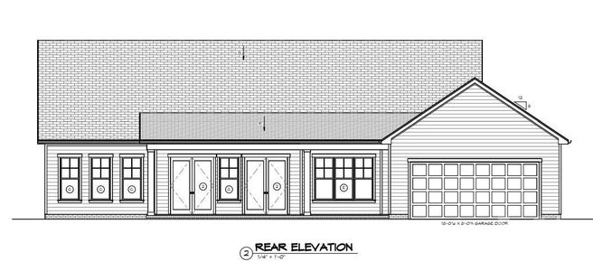 New construction Single-Family house 12817 Mayes Road, Unit 2, Huntersville, NC 28078 - photo 0