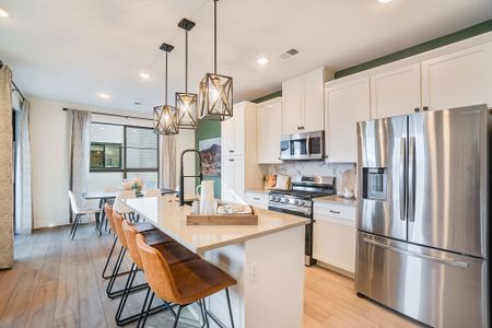 New construction Townhouse house 1980 S Holly St, Unit 1, Denver, CO 80222 plan Baxter - image 8