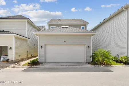 New construction Single-Family house 11026 Electron Wy, Jacksonville, FL 32256 plan The Westberry - image