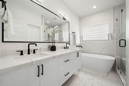 New construction Single-Family house 4008 Yellowstone Blvd, Houston, TX 77021 null- photo 13 13