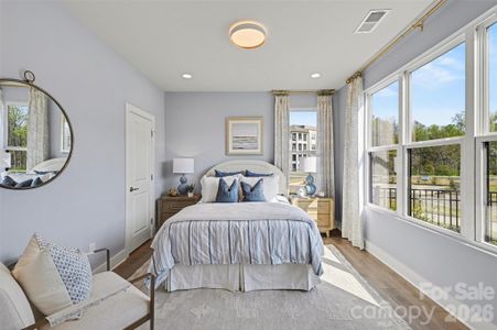 New construction Townhouse house 2724 Respite Ln, Charlotte, NC 28273 - image 18