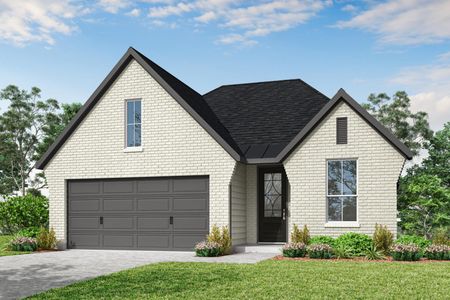 New construction Single-Family house 11717 Canopy Trl, Justin, TX 76247 null- photo 0