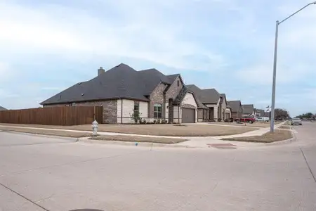 New construction Single-Family house 912 Meadow View Dr, Cleburne, TX 76033 - image