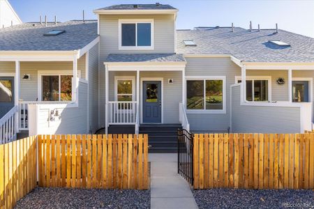 New construction Townhouse house 484 Owl Dr, Unit 11, Louisville, CO 80027 null- photo 5 5