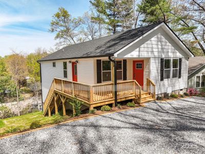 New construction Single-Family house 95 Eastabrook Ave, Brevard, NC 28712 - image