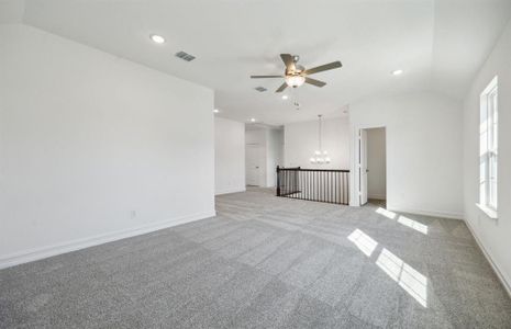 New construction Single-Family house 11117 Boyne Ave, Fort Worth, TX 76052 Caldwell- photo 5 5