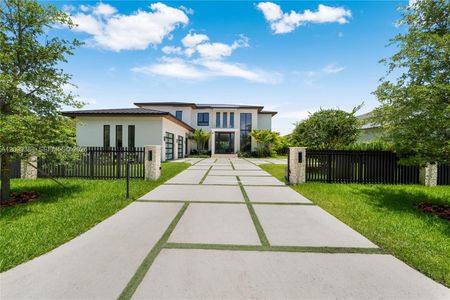 New construction Single-Family house 6641 Sw 85Th St, Miami, FL 33143 - image