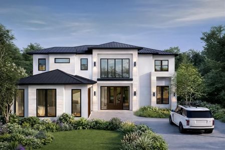 New construction Single-Family house 256 Alhambra Pl, West Palm Beach, FL 33405 - image