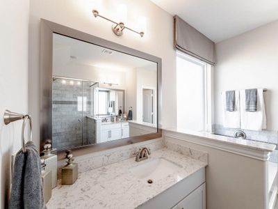 New construction Single-Family house 1713 Sangallo Ln, Celina, TX 75009 plan San Marcos - image 15