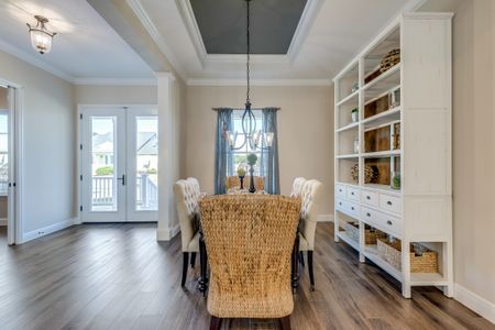 New construction Single-Family house 335 Conch Key Ln, Lady Lake, FL 32159 plan Flagler - image 6