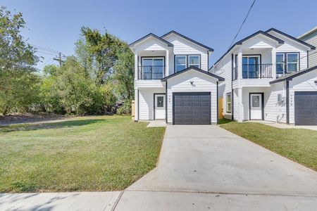 New construction Single-Family house 309 De Haven St, Houston, TX 77029 null- photo 0