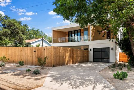 New construction Single-Family house 1005 W Johanna St W, Austin, TX 78704 - image