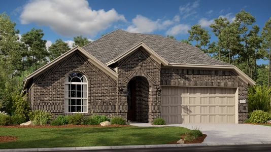 New construction Single-Family house 4924 Ascot Wy, Princeton, TX 75407 null- photo 0 0