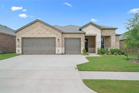 New construction Single-Family house 417 Raven Ridge Dr, McKinney, TX 75071 - image