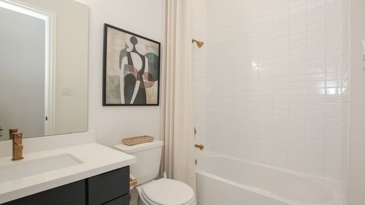 New construction Single-Family house 1703 Seekat Dr, New Braunfels, TX 78132 plan Willow - image 18