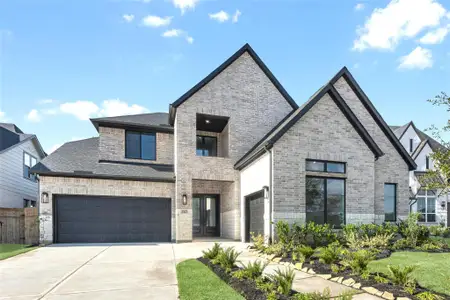 New construction Single-Family house 1527 Watermont Dr, Missouri City, TX 77459 plan The Dalton - image