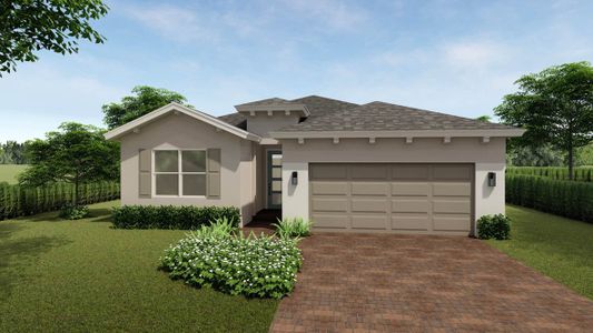 New construction Single-Family house 8851 Sw Kanner Oaks Dr, Stuart, FL 34997 null- photo 0