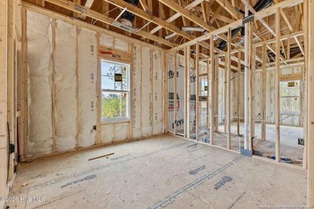 New construction Single-Family house 145 Vista Ridge Ave, Sanford, NC 27332 - image