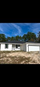 New construction Single-Family house 2657 Sw 176Th Lp, Ocala, FL 34473 null- photo 0 0