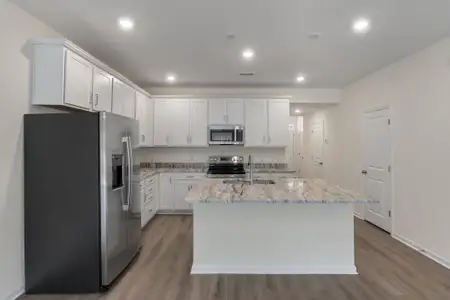 New construction Townhouse house 405 Painted Lady Ln, Unit 052, Goose Creek, SC 29445 - image