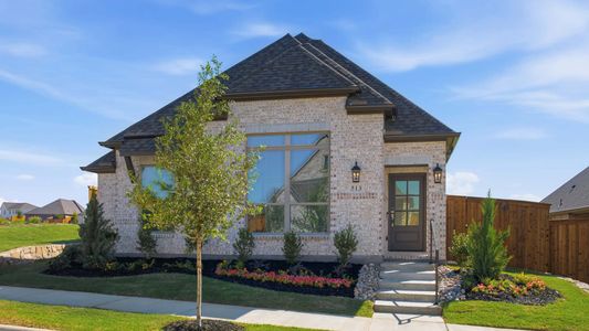 New construction Single-Family house 513 Banks St, Celina, TX 75009 plan 1745W - image