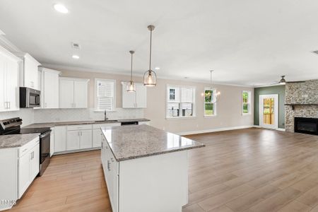 New construction Single-Family house 235 Sequoia Dr, Louisburg, NC 27549 - image 10