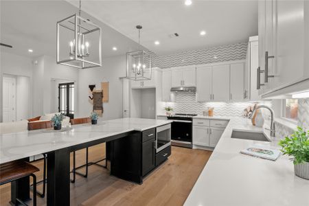 New construction Single-Family house 2191 Quiet Stables Cir, Cedar Park, TX 78613 Daisy- photo 11 11