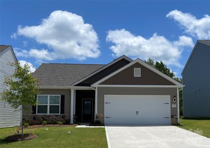 New construction Single-Family house 1518 Doran Ter, Richburg, SC 29729 - image