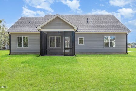 New construction Single-Family house 103 Spumante Ct, Princeton, NC 27569 - image 17