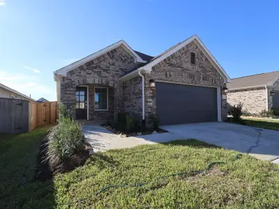 New construction Single-Family house 16730 Largetooth Aspen Ln, New Caney, TX 77357 plan Magnolia - image