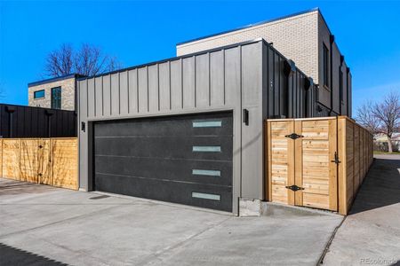 New construction Single-Family house 2630 N Perry Street, Denver, CO 80212 - photo 42 42