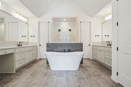 New construction Single-Family house 2136 Cotton Tail Wy, Cresson, TX 76035 - image 15