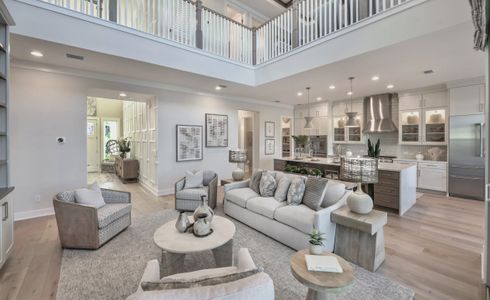 New construction Single-Family house 851 Navigators Rd, St. Johns, FL 32259 plan Brooklyn - image 17