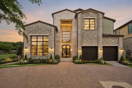 New construction Single-Family house 15 Catalonia Ct, Westlake, TX 76262 - image