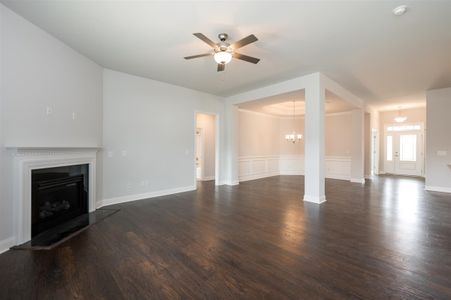 New construction Single-Family house 30031 Walton Heath Dr, Cleveland, TX 77327 null- photo 20 20