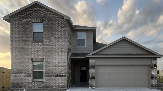 New construction Single-Family house 3401 Austrian Ct, Corpus Christi, TX 78414 plan Midland - image