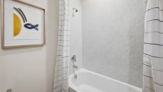 New construction Single-Family house 3427 Spur Run, Sherman, TX 75090 plan Harrison - image