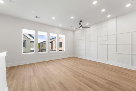 New construction Single-Family house 5304 Teodoro Ln, Houston, TX 77091 plan Teodoro - image 13