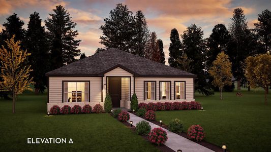 New construction Single-Family house Murfreesboro, TN 37129 plan Lockhart - image