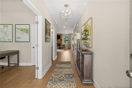 Hickory Heights by O'Dwyer Homes in Acworth - image 17